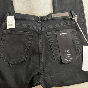 GRLFRND Black Jeans